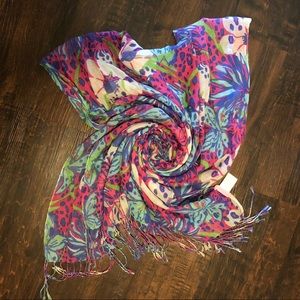 Murfee scarf Lilly Pulitzer